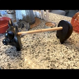 🐖Pig Paper Towel Holder🐖